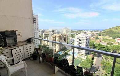 Imagem 10: Apartamento para Aluguel - Recreio, 3 Quartos, 112 m2