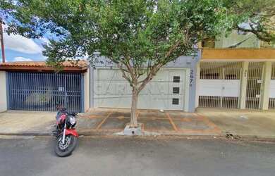 Imagem 1: Casa Padrão em São Carlos