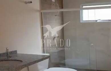 Imagem 10: - CASA NO NOVA ATIBAIA -. Churrasqueira, Varanda, Área de serviçoe90m²...