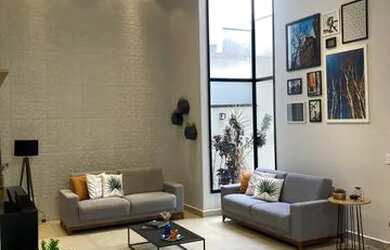 Imagem: A casa em condomínio possui 3 Dormitórios, 5 Banheiros, 4