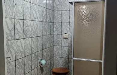 Imagem: A casa possui 1 Dormitório, 1 Banheiro, 35m² de Área e está