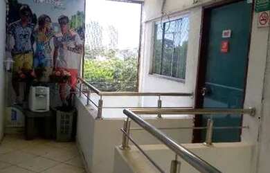 Imagem: O quarto está localizado em Setor Norte Ferroviario, Goiânia