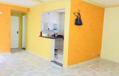 Imagem: O apartamento possui 2 Dormitórios, 2 Banheiros, 2 Vagas na