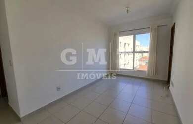 Imagem: O apartamento possui 1 Dormitório, 2 Banheiros, 1 Vaga na garagem