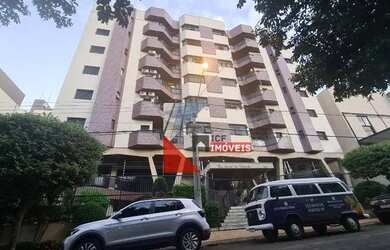 Imagem: O apartamento possui 3 Dormitórios, 2 Banheiros, 2 Vagas na