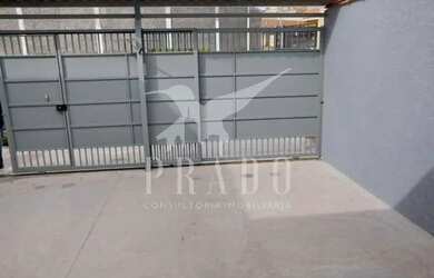 Imagem 12: - CASA NO NOVA ATIBAIA -. Churrasqueira, Área de serviço, 103m² de...