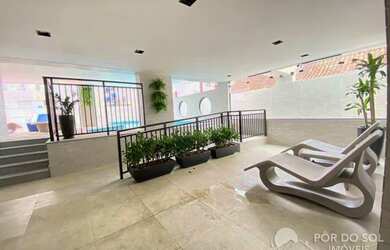 Imagem 15: Apartamento vista mar a venda em Guilhermina na Praia Grande