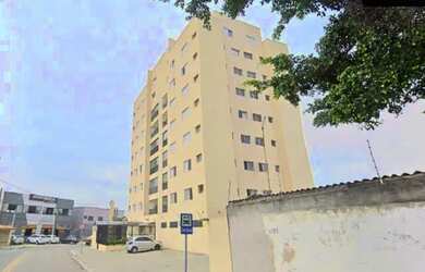 Imagem: O apartamento possui 2 Dormitórios, 2 Banheiros, 2 Vagas na