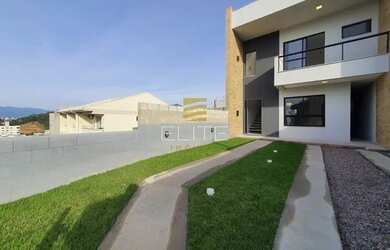 Imagem 3: Sobrado novo alto padrão