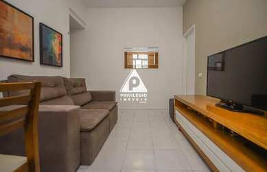 Imagem 5: Excelente apartamento de dois quartos, dependência completa e possibilidade...