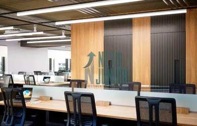 Imagem 8: Andar Corporativo para alugar, 569 m² por R$ 87.000,01/mês - Bela Vista...