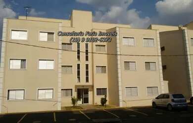 Imagem 2: Apartamento residencial à venda, Jardim Santa Eliza, Americana