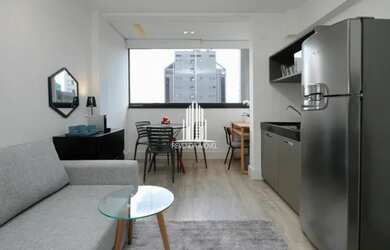 Imagem 12: COND VN GOMES DE CARVALHO COM 29,00M² 1 DORMITORIOS, 1 SUÍTE, 2 BANHEIROS, 1 VAGA, NA VILA