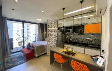 Imagem 4: Lindo e moderno, melhor definição do FL Residence, Flat na Vila Olímpia....