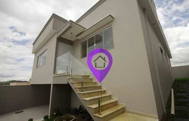 Imagem: Casa com 3 dormitórios à venda, 200 m² por R$ 990.000,00