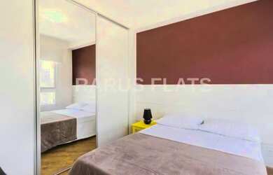 Imagem 7: Rarus Flats - Flat para locação - Edifício Igloo