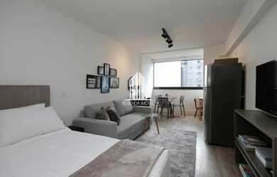 Imagem 1: COND VN GOMES DE CARVALHO COM 29,00M² 1 DORMITORIOS, 1 SUÍTE, 2 BANHEIROS, 1 VAGA, NA VILA