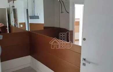 Imagem: O depósito possui 1 Vaga na garagem, 50m² de Área e está