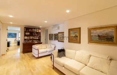 Imagem 11: Apartamento Locação 4 Dormitórios - 243 m² Campo Belo