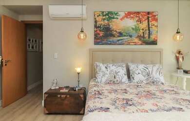 Imagem 14: Apartamento em Tristeza. Churrasqueira, Imóvel mobiliado, 128m² de Áreae2...