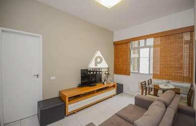 Imagem: O apartamento possui 2 Dormitórios, 1 Banheiro, 61m² de Área