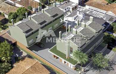 Imagem: A casa em condomínio possui 3 Dormitórios, 2 Banheiros, 2