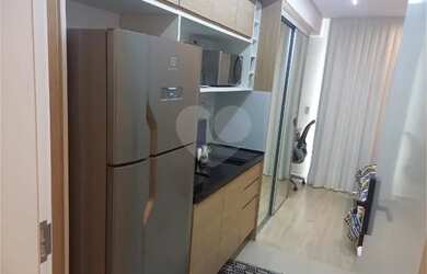 Imagem 7: STUDIO MOBILIADO AO LADO DO METRÔ MOEMA - PRONTO PARA MORAR