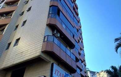 Imagem: O apartamento possui 1 Dormitório, 1 Vaga na garagem e está