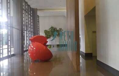 Imagem: O depósito possui 5 Vagas na garagem, 574m² de Área e está