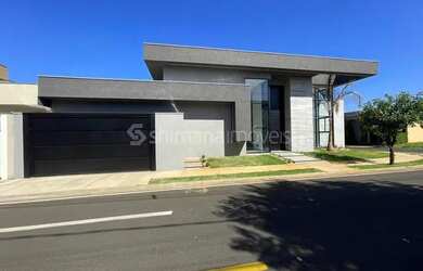 Imagem 2: Casa de condomínio para venda no Village Damha Rio Preto III
