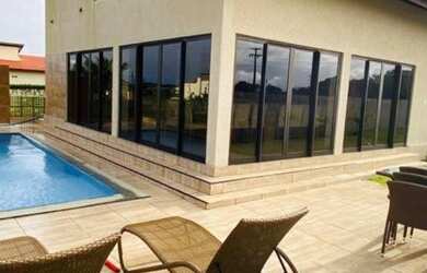 Imagem 9: Casa de alto padrão para aluguel de temporada no Condomínio Yes Banana,...