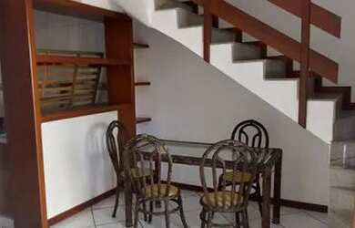 Imagem: A casa possui 2 Dormitórios, 2 Banheiros, 1 Vaga na garagem