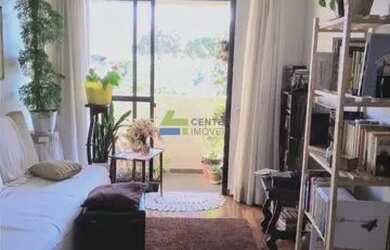 Imagem: O apartamento possui 3 Dormitórios, 2 Banheiros, 1 Vaga na