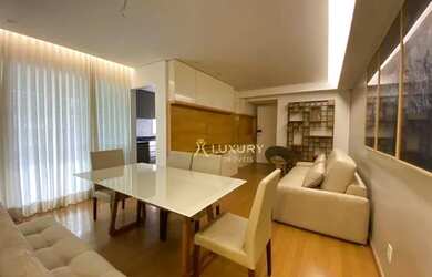 Imagem: O apartamento possui 2 Dormitórios, 3 Banheiros, 2 Vagas na