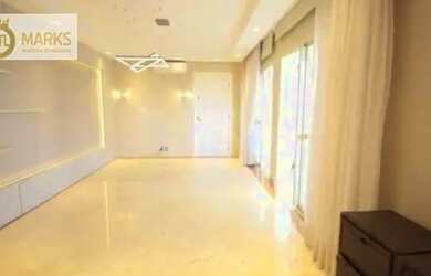 Imagem 2: Apartamento com 3 suítes, 128 m² - venda por R$ 0 ou aluguel por R$ 10.710/mês - Chácara