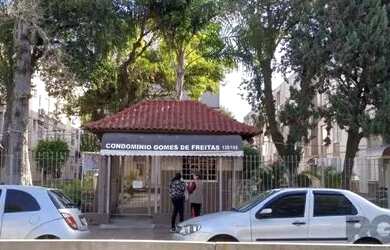 Imagem: O apartamento possui 3 Dormitórios, 1 Banheiro, 54m² de Área