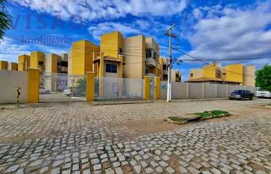 Imagem: O apartamento possui 2 Dormitórios, 1 Banheiro, 48m² de Área