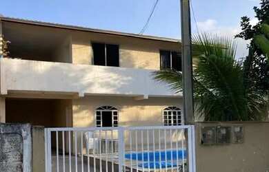 Imagem: A casa possui 3 Dormitórios, 2 Vagas na garagem, Imóvel novo