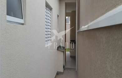 Imagem 6: - CASA NO NOVA ATIBAIA -. Churrasqueira, Varanda, Área de serviçoe90m²...