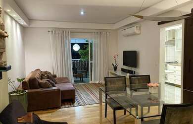 Imagem 1: Apartamento com 2 dormitórios, 104 m² - venda por R$ 1.650.000 ou aluguel...