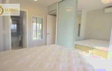 Imagem 4: Apartamento com 3 suítes, 128 m² - venda por R$ 0 ou aluguel por R$ 10.710/mês - Chácara