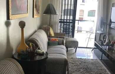 Imagem: O apartamento possui 3 Dormitórios, 3 Banheiros, 1 Vaga na