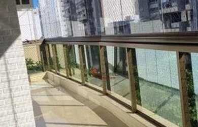 Imagem: O apartamento possui 3 Dormitórios, 3 Banheiros, 2 Vagas na