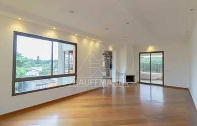 Imagem: O apartamento possui 3 Dormitórios, 5 Banheiros, 4 Vagas na