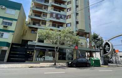 Imagem 1: BENTOALVES aluga apto. c/ 02 dorm., 01 vaga, bairro São Pelegrino - Caxias do Sul - RS