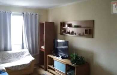 Imagem: O apartamento possui 3 Dormitórios, 2 Banheiros, 1 Vaga na