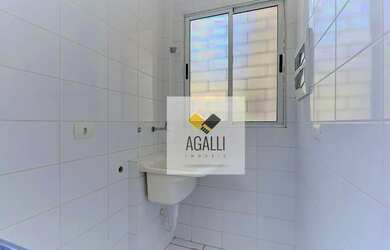 Imagem 8: Apartamento com 3 dormitórios, 52 m² - venda por R$ 285.000,00 ou aluguel por R$ 1.500,00