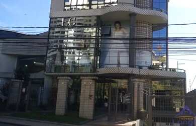 Imagem: O depósito possui 200m² de Área e está localizado em Cinqüentenário