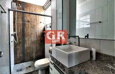 Imagem 9: Apartamento com área privativa à venda, 4 quartos, 2 suítes, 3 vagas,...