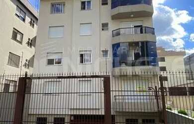 Imagem: O apartamento possui 3 Dormitórios, 2 Banheiros, 1 Vaga na